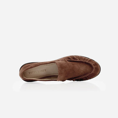 The Laid Back Loafer | French Press Suede