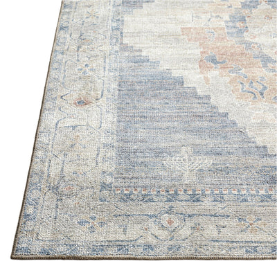 Luca Rug 2300 | Denim