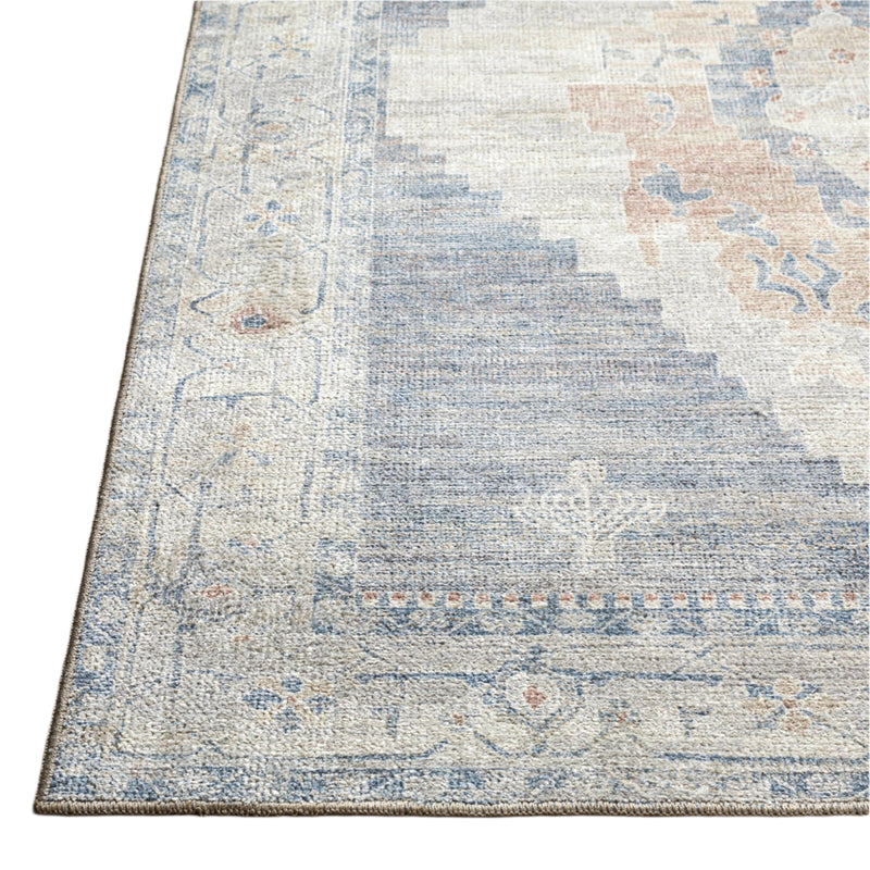 Luca Rug 2300 | Denim