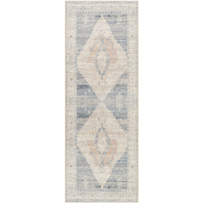 Luca Rug 2300 | Denim