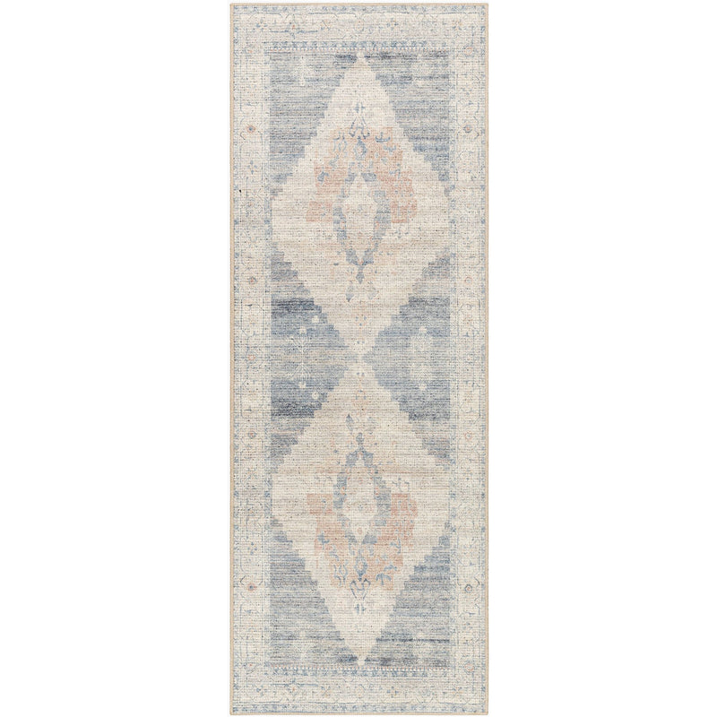 Luca Rug 2300 | Denim