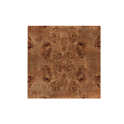 Burl Side Table