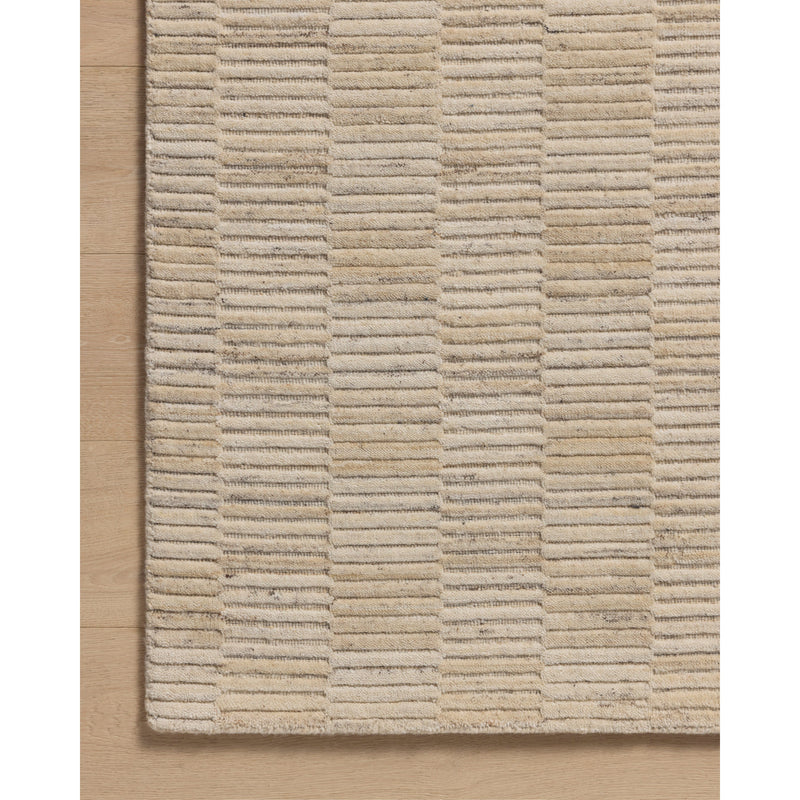 Marlowe Rug | Natural/Sand