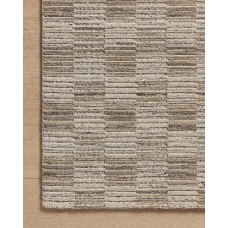 Marlowe Rug | Stone/Fog