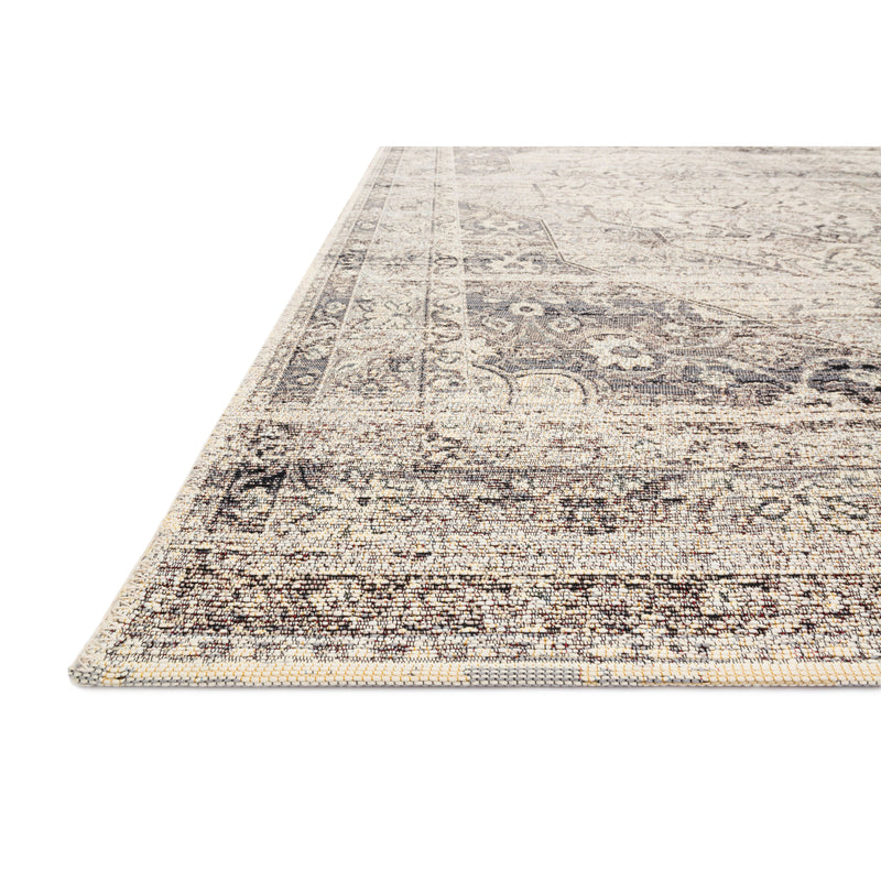 Mika Rug 12 | Stone / Ivory