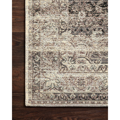 Mika Rug 12 | Stone / Ivory