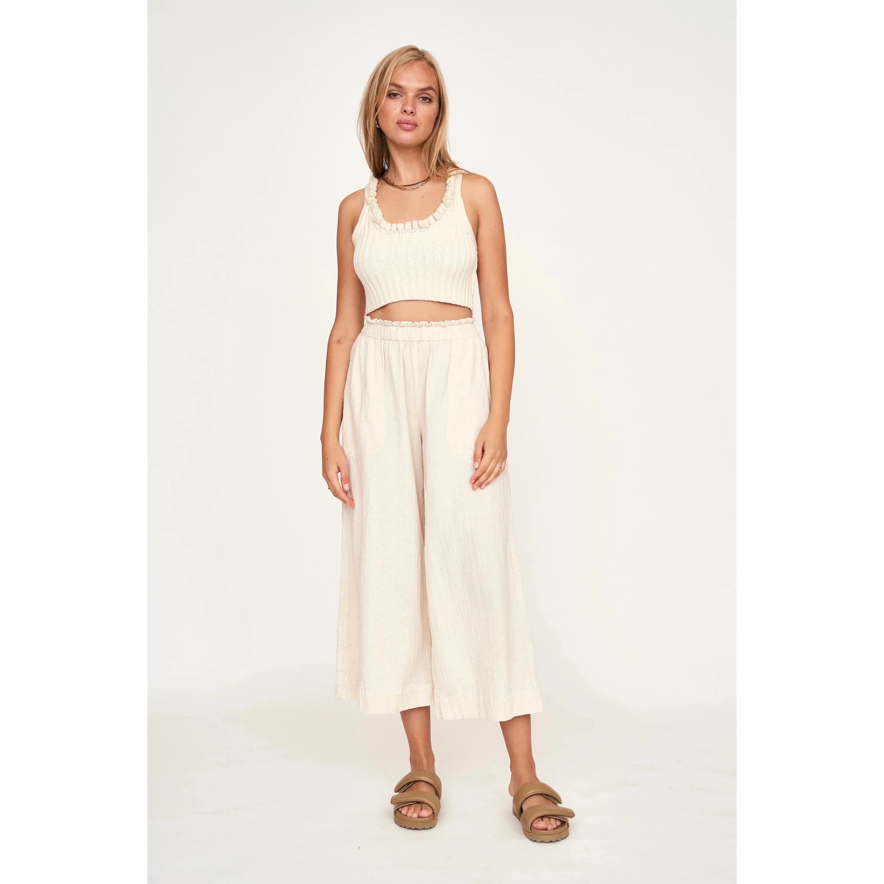 Mirth Pant | Oatmeal – Modern Komfort