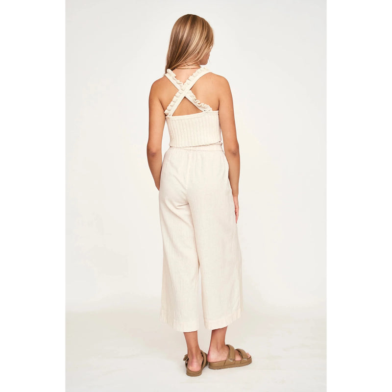 Mirth Pant | Oatmeal