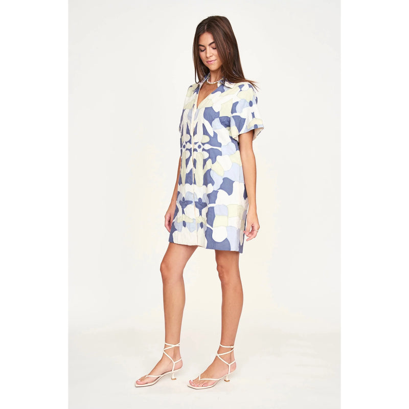 Kiawah Dress | Marsh