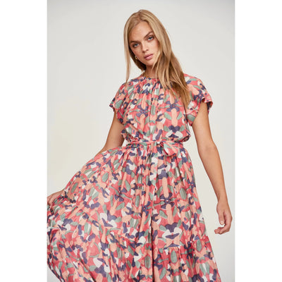 Vienna Maxi Dress | Calypso in Parade