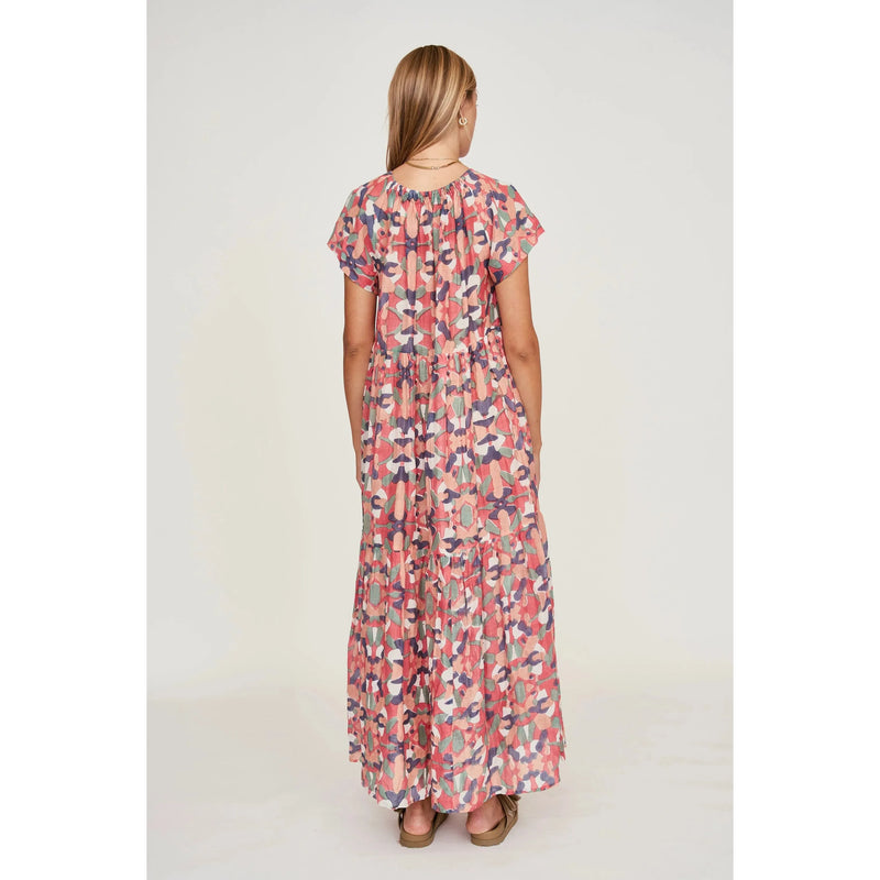 Vienna Maxi Dress | Calypso in Parade