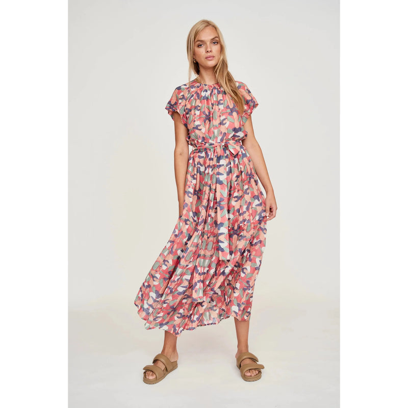 Vienna Maxi Dress | Calypso in Parade