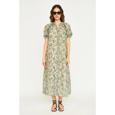 Somerset Dress | Lavender Bloom