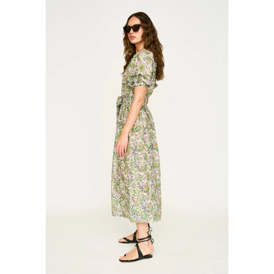 Somerset Dress | Lavender Bloom