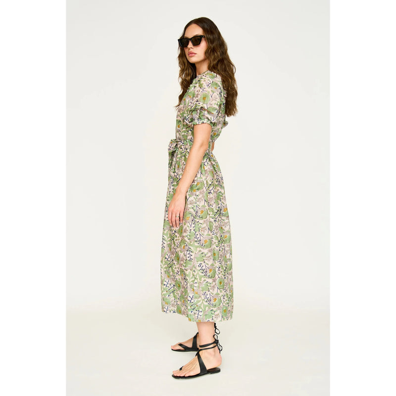 Somerset Dress | Lavender Bloom