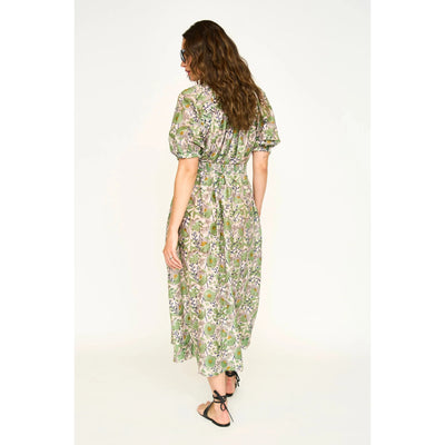 Somerset Dress | Lavender Bloom