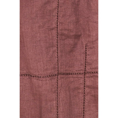 Verona Skirt | Grappa Brown