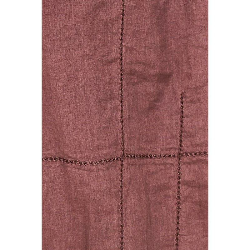 Verona Skirt | Grappa Brown