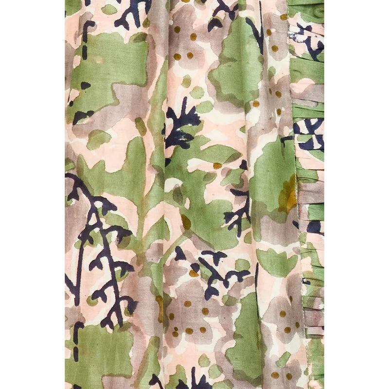 Somerset Dress | Lavender Bloom