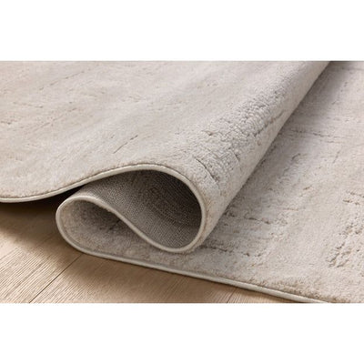 Monty Rug | Ivory/Taupe