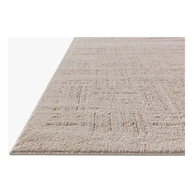 Monty Rug | Ivory/Taupe