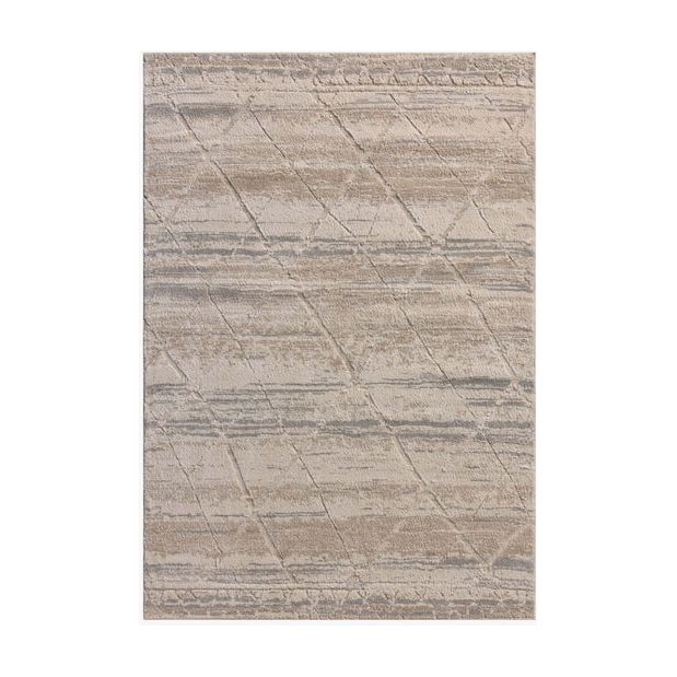 Monty Rug | Ivory/Natural