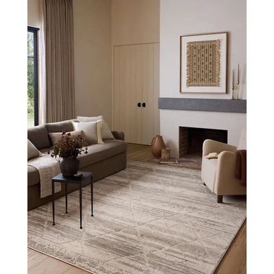 Monty Rug | Ivory/Natural