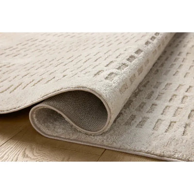 Monty Rug | Ivory/Beige