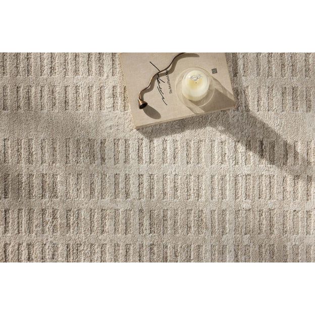 Monty Rug | Ivory/Beige