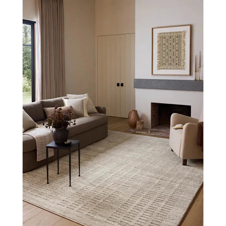 Monty Rug | Ivory/Beige