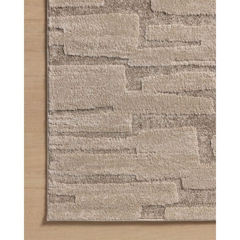 Monty Rug | Taupe/Beige