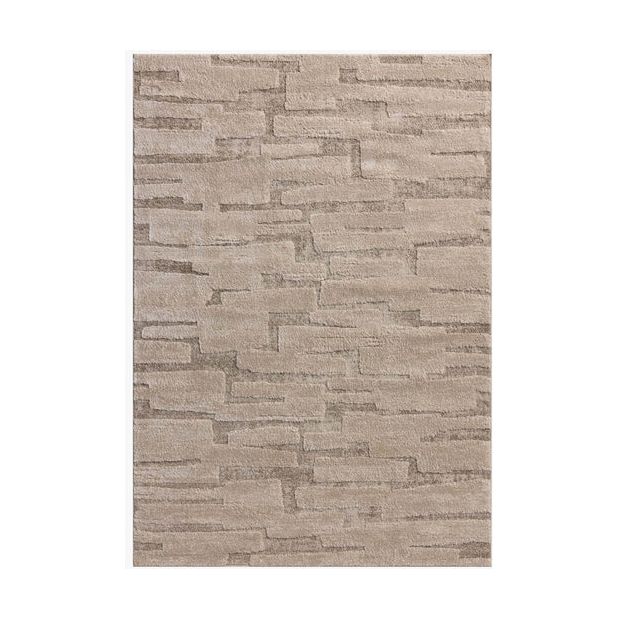 Monty Rug | Taupe/Beige