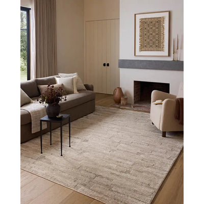 Monty Rug | Taupe/Beige