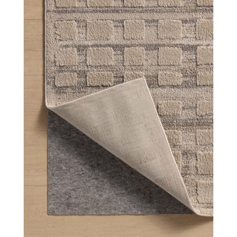 Monty Rug | Pebble/Beige