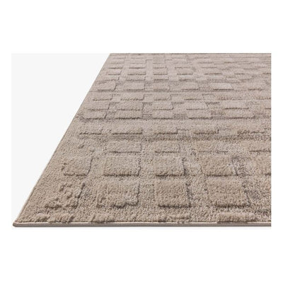 Monty Rug | Pebble/Beige