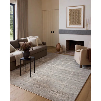 Monty Rug | Natural/Mist