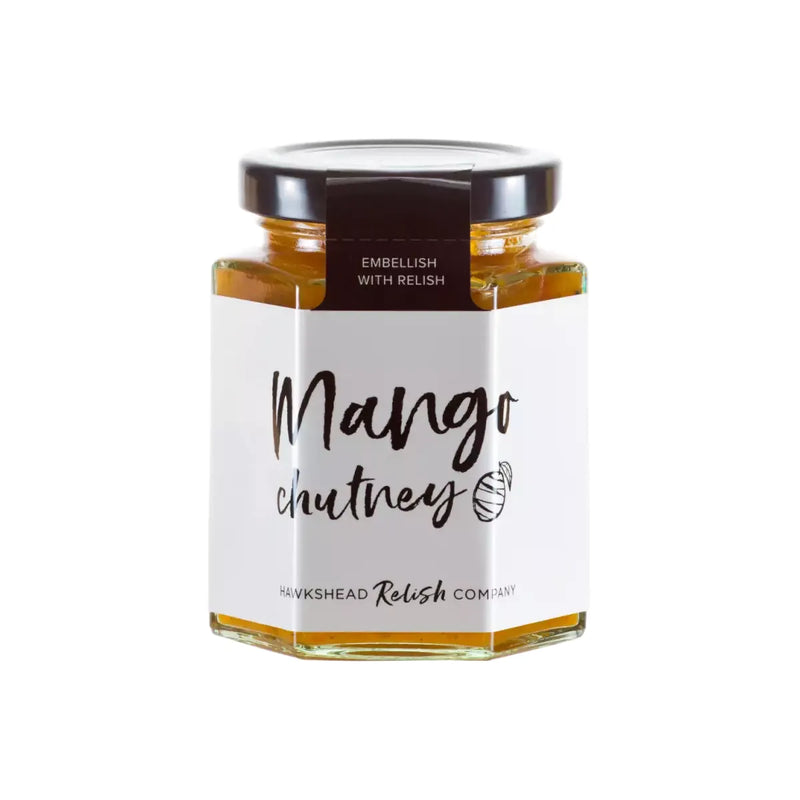 Hawkshead Relish Mango Chutney 200g