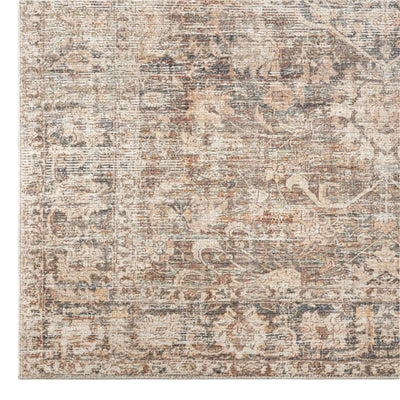 Marlene Rug 2301 | Dusty Brown