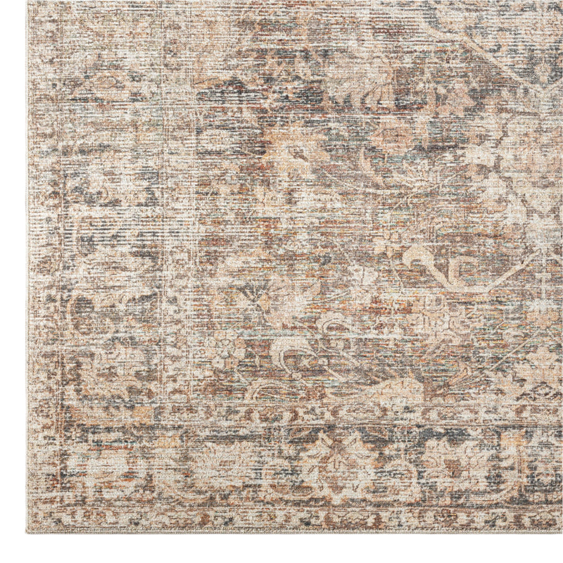 Marlene Rug 2301 | Dusty Brown