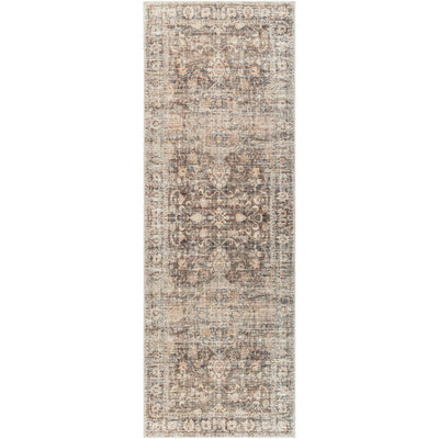 Marlene Rug 2301 | Dusty Brown
