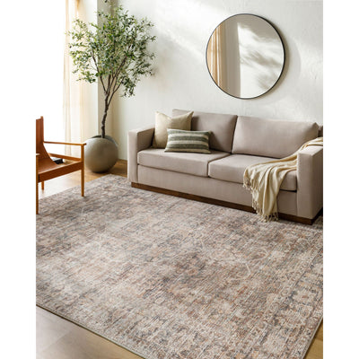 Marlene Rug 2301 | Dusty Brown