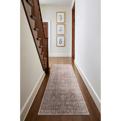 Marlene Rug 2301 | Dusty Brown