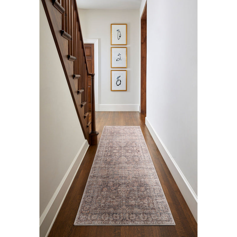 Marlene Rug 2301 | Dusty Brown