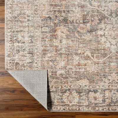 Marlene Rug 2301 | Dusty Brown