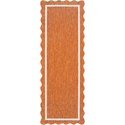 Miami Beach Rug 2327 | Sunset / Cream