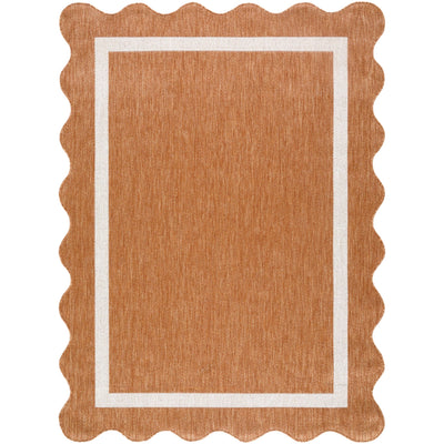 Miami Beach Rug 2327 | Sunset / Cream