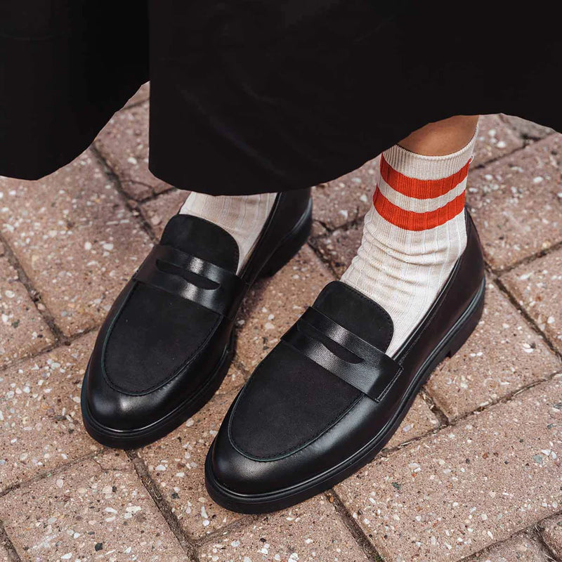 The Milan Loafer | Black