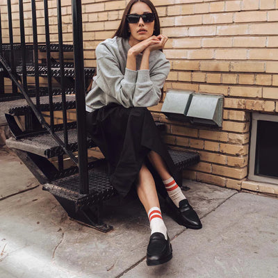 The Milan Loafer | Black