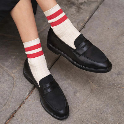 The Milan Loafer | Black