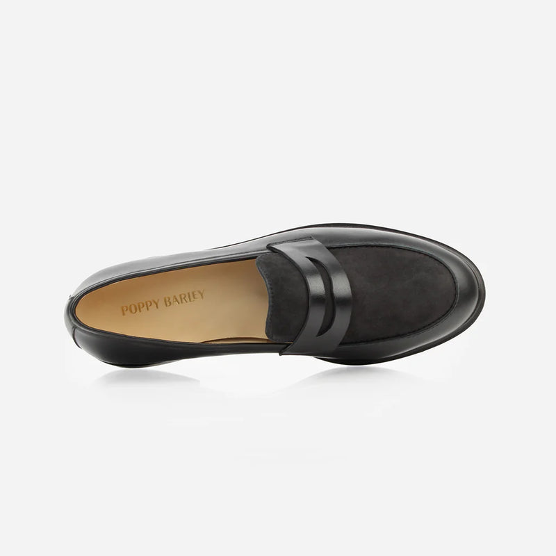 The Milan Loafer | Black